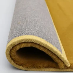 Vloerkleed Perry okergeel 200x290^Trendhopper Discount