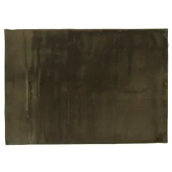 Vloerkleed Perry olijfgroen 200x290^Trendhopper New