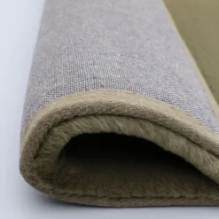 Vloerkleed Perry olijfgroen 200x290^Trendhopper New