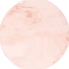 Vloerkleed Perry roze 80 rond^Trendhopper Hot