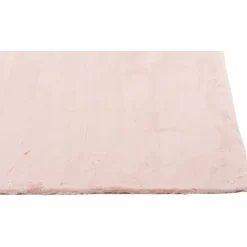 Vloerkleed Perry roze 120 rond^Trendhopper Hot