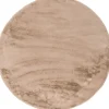 Vloerkleed Perry taupe 160 rond^Trendhopper Discount