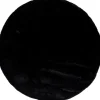 Vloerkleed Perry zwart 160 rond^Trendhopper Discount