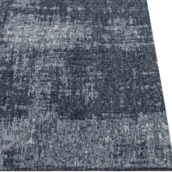 Vloerkleed Rovinj donkerblauw 35^Trendhopper Online