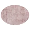 Vloerkleed Rovinj ellips roze 43^Trendhopper Outlet