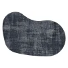 Vloerkleed Rovinj organisch donkerblauw 35^Trendhopper Hot