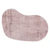 Vloerkleed Rovinj organisch roze 43^Trendhopper Online