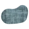 Vloerkleed Rovinj organisch gespiegeld lichtblauw 33^Trendhopper Sale