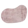 Vloerkleed Rovinj organisch gespiegeld roze 43^Trendhopper Sale