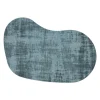 Vloerkleed Rovinj organisch 240x340cm lichtblauw 33^Trendhopper Sale