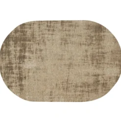Vloerkleed Rovinj ovaal beige 15^Trendhopper Clearance
