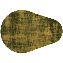Vloerkleed Rovinj pebble groen 52^Trendhopper Hot