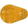 Vloerkleed Rovinj pebble okergeel 62^Trendhopper Hot