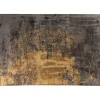 Vloerkleed Russel okergeel 200x290^Trendhopper Sale