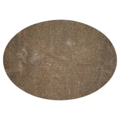 Vloerkleed Vernissage ellips beige mix 16^Trendhopper