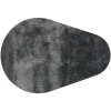 Vloerkleed Vernissage pebble blauw 31^Trendhopper Best