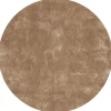 Vloerkleed Vernissage rond beige 13^Trendhopper Clearance