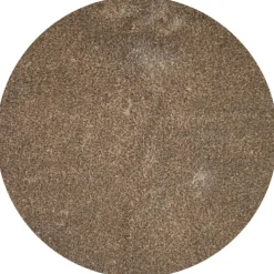 Vloerkleed Vernissage rond beige mix 16^Trendhopper Discount