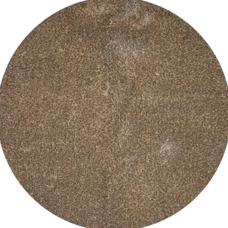 Vloerkleed Vernissage rond beige mix 16^Trendhopper Discount
