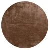Vloerkleed Vernissage rond taupe 15^Trendhopper Best