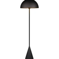 Vloerlamp Allan Zwart^Trendhopper Clearance