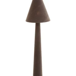 Vloerlamp Davia Boucle Bruin^Trendhopper Best