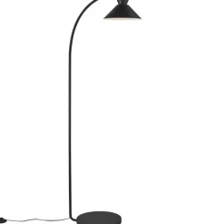 Vloerlamp Dial zwart^Trendhopper Best