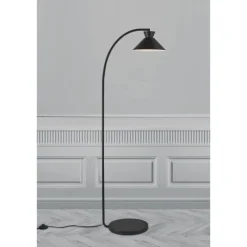 Vloerlamp Dial zwart^Trendhopper Best