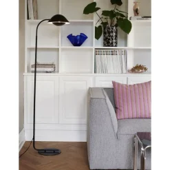 Vloerlamp Freya zwart^Trendhopper New