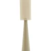 Vloerlamp Micky Linnen Olijfgroen^Trendhopper Online