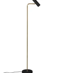 Vloerlamp Mikay goud^Trendhopper Online