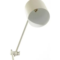 Vloerlamp Riksja Beige + dimmer^Trendhopper New