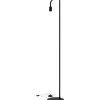 Vloerlamp U-Line Zwart^Trendhopper Discount