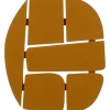 Wanddecoratie Fuse 28cm hoog^Trendhopper Clearance