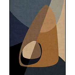 Wanddecoratie Picassa 100x150^Trendhopper Hot