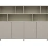 Wandkast Gravure New Grenen Dust^Trendhopper