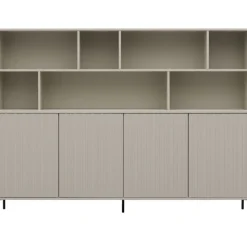 Wandkast Gravure New Grenen Dust^Trendhopper