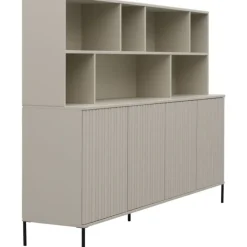 Wandkast Gravure New Grenen Dust^Trendhopper