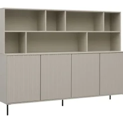 Wandkast Gravure New Grenen Dust^Trendhopper