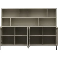 Wandkast Gravure New Grenen Dust^Trendhopper