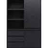Wandkast Marone 2drs/3la/3open vak^Trendhopper Clearance