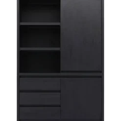 Wandkast Marone 2drs/3la/3open vak^Trendhopper Clearance