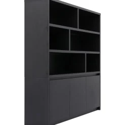 Wandkast Marone 3drs/6open vak^Trendhopper Online