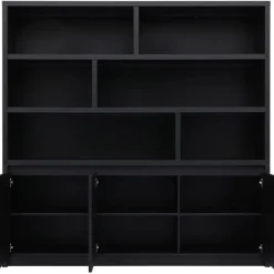 Wandkast Marone 3drs/6open vak^Trendhopper Online