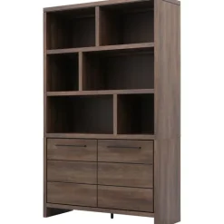 Wandkast Sefro 123 cm^Trendhopper Online