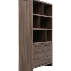 Wandkast Sefro 123 cm^Trendhopper Online