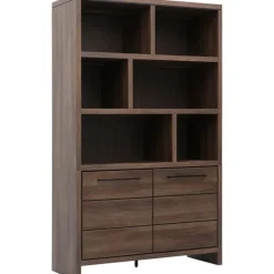 Wandkast Sefro 123 cm^Trendhopper Online