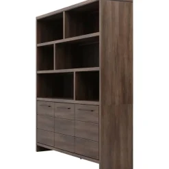 Wandkast Sefro 180 cm^Trendhopper Outlet