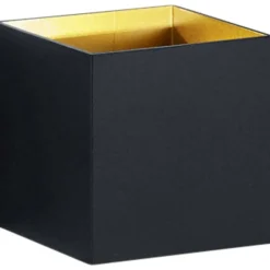 Wandlamp Louis zwart^Trendhopper Hot
