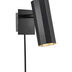 Wandspot Alanis zwart^Trendhopper Online